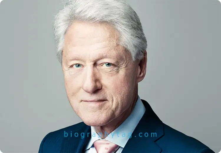 Best Bill Clinton Biography