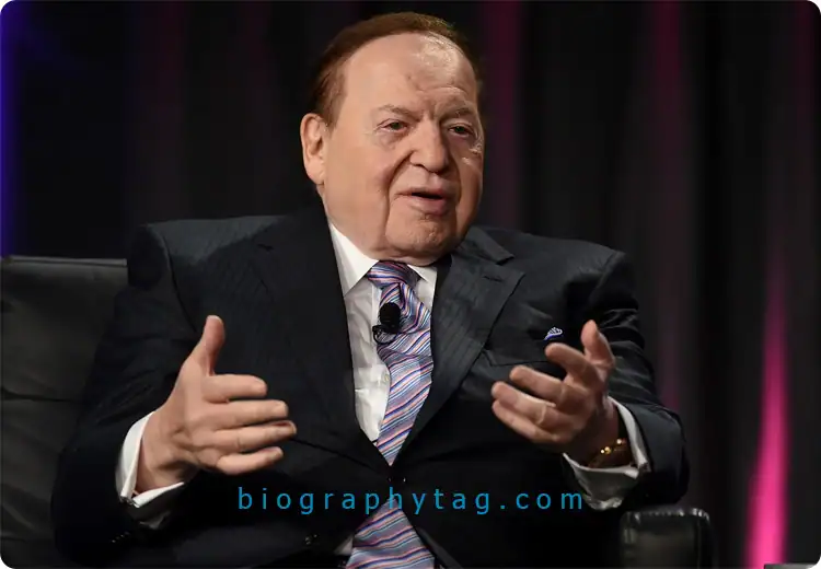 Sheldon Adelson Biography